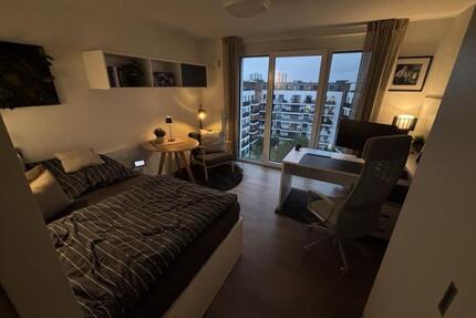 1-Zimmer-Apartment in Ottensen mit Elbnähe zur Untermiete Jul-Dez - Hamburg