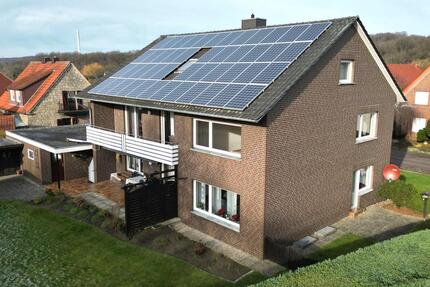 Helle 4-Zimmer-Etagenwohnung mit Balkon in Ibbenbüren-Laggenbeck