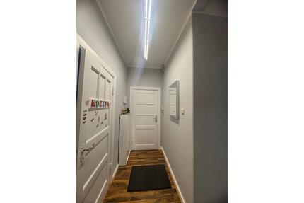 3-Zimmer Wohnung in Neu Stadt ab April - Bremen Neustadt