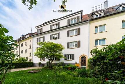 Wohnung zum Mieten in Stuttgart 1.750,00 € 140 m²