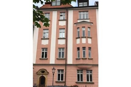 Gemütliche DG-Whg. im Jugendstilhaus: Balkon, Domblick & ruhige L - Bamberg Bamberg-Ost