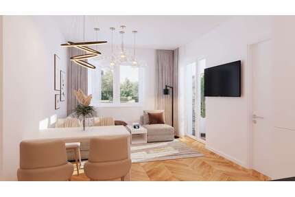 Wohnung zum Mieten in Crailsheim 707,00 € 48.75 m²