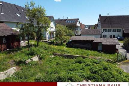 BAUPLATZ FÜR KREATIVE BAUHERREN: Gruol - Haigerloch