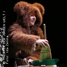 Knusper Knusper - Theater der Jungen Welt Leipzig