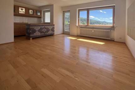Wohnung zum Kaufen in Bad Heilbrunn 178.000,00 € 33 m²