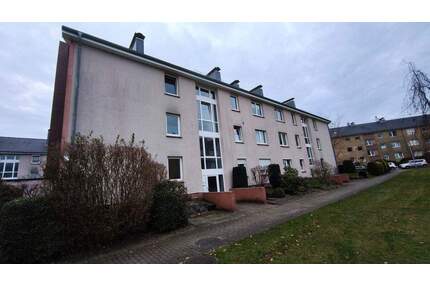 Vermietete und sehr gepflegte 3-Zimmer-Wohnung mit Balkon in Ortsrandlage von Uetersen