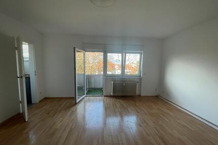 Charmante 1‑Zimmer‑Wohnung mit Balkon in Frankfurt‑Preungesheim - Frankfurt am Main Nord-Ost