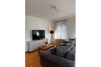 Voll möblierte 2-Zimmer-Wohnung in Hersbruck