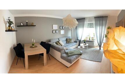 Attraktive 4 Zimmer 88 qm Wohnung mit Garage in Hövelhof Zentrum