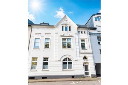 Stilvolle 4-Zimmer Wohnung in Bestlage von Hilden-Zentrum