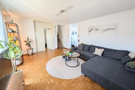 Sonnige 5 Zi. ETW mit großem Garagenstellplatz - Lörrach Salzert