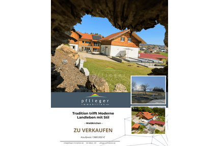 Haus zum Kaufen in Waldkirchen 1.980.000,00 € 300 m²