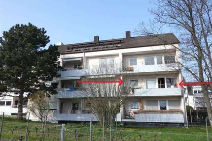 Wohnung zum Kaufen in Deidesheim 193.000,00 € 66 m²