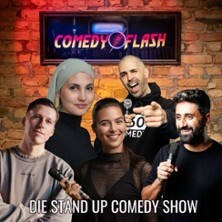 Comedyflash - Die Stand Up Comedy Show in Detmold