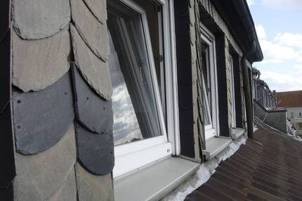 Attraktive 2-Zimmer-Dachgeschosswohnung in zentraler Lage von Hamm