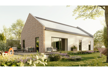 Haus zum Kaufen in Lutherstadt Wittenberg OT Abtsdorf 356.600,00 € 102 m²