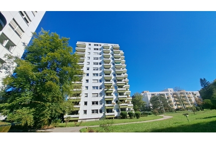 Moderne 2-Zimmer-Wohnung für Kapitalanleger im Münchner Westen - München