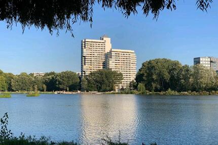 Provisionsfreie 1 Zimmer Wohnung am Wöhrdersee - Nürnberg Altstadt, St. Lorenz