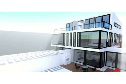 NEUBAU nach IHREM WUNSCH: Designer Haus - Architekten Haus - Black White House - Wermelskirchen