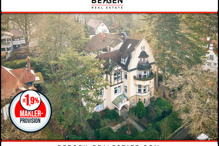 Bezugsfreie Maisonettewohnung mit Dachterrasse in Nikolassee - Berlin