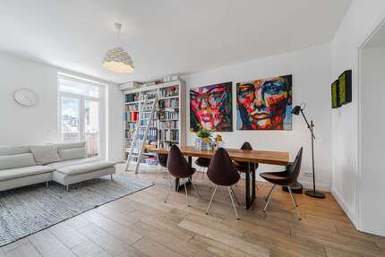 Wohnung zum Kaufen in Düsseldorf Pempelfort 635.000,00 € 111 m² - Düsseldorf / Pempelfort