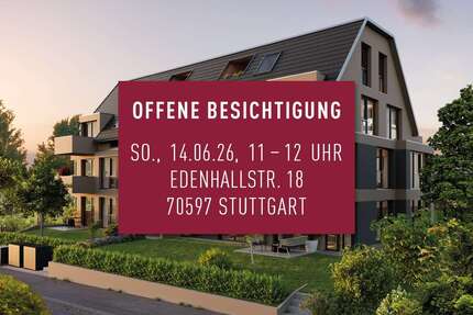 Wohnung zum Kaufen in Stuttgart 1.350.250,00 € 133.04 m²