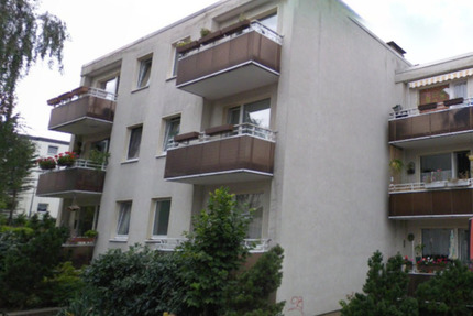 Essen Burgaltendorf, zentral gelegene 1,5 Raum Wohnung im Grünen