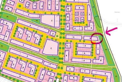 Grundstück zu verkaufen in Eggenstein-Leopoldshafen 418.880,00 € 476 m²