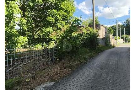GRÜN, RUHIG UND IDYLLISCH - MIT ALTBESTAND - Schönwölkau