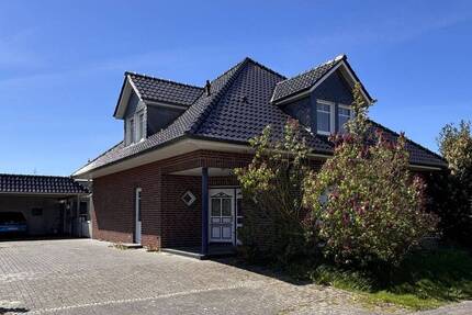 Jetzt schnell sein: Einfamilienhaus in Seenähe - Goldenstedt
