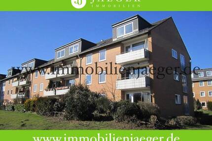 In 6 min Fußnähe zum EKZ-Farmsen - Modernisierte Erdgeschoss-Wohnung mit Terrrasse - - Hamburg Farmsen-Berne