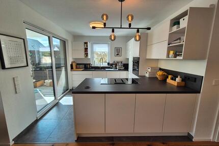 Ohne Provision | Neuw. 4-Zimmer-Whg. mit Garten Pfinztal Bergh.