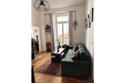 2-Zimmer Wohnung mit großzügigem Balkon HP in InnenstadtJuBu - Mannheim