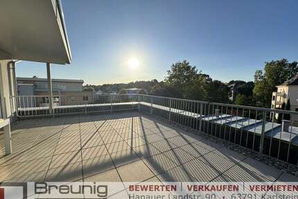 Wohnung zum Kaufen in Hanau Wolfgang 529.000,00 € 153 m² - Hanau / Wolfgang