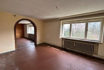 Einfamilienhaus mit großem Grundstück im Grünen - Neustadt an der Orla