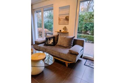 Ferienwohnung ideal für 2 Pers.RUF-Boxspringbett - Scharbeutz