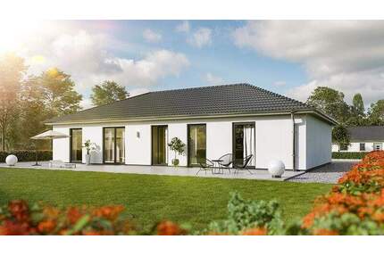 Der massive Bungalow für Familien, die sich Flexibilität wünschen in Ilmenau