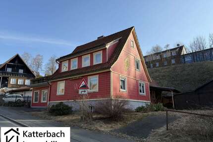 Haus zum Kaufen in Sankt Andreasberg 130.000,00 € 212 m²