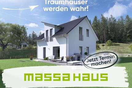 Bauen statt träumen | massa Ausbauhaus - Simmerath