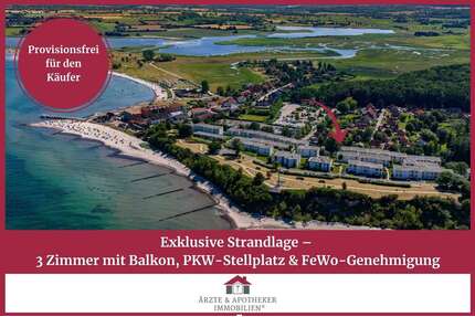 Wohnung zum Kaufen in Hohwacht Blankenwater 319.000,00 € 68 m² - Hohwacht / Blankenwater
