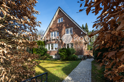 Haus zum Kaufen in Hamburg 2.250.000,00 € 167 m²