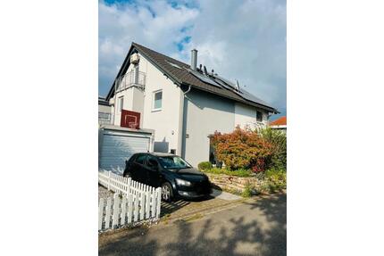 Familienfreundliche DHH mit Komfort-Extras in ruhiger Lage! - Karlsdorf-Neuthard