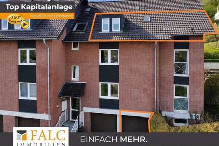 Wohnung zum Kaufen in Hennef (Sieg) 259.000,00 € 69.24 m²