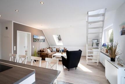 Deluxe Ferienwohnung Strandwinkel 1, 400 m zum Strand Scharbeutz