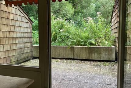 Zweizimmer Eigentumswohnung direkt am Kurpark in ruhiger Lage - Bad Wildbad