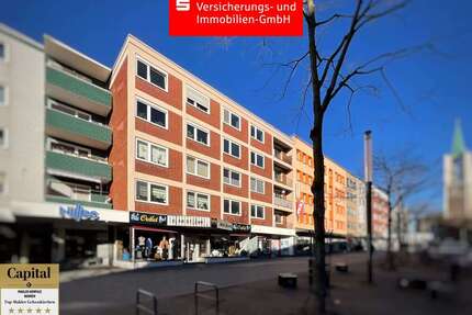 Wohnung zum Kaufen in Gelsenkirchen 125.000,00 € 81 m²