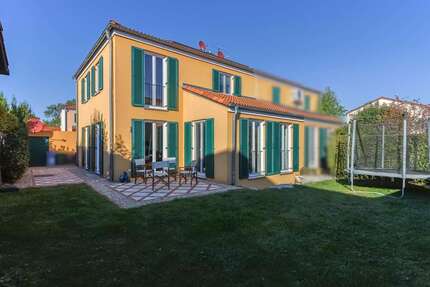 Haus zum Kaufen in Ingolstadt Gerolfing 675.000,00 € 113 m² - Ingolstadt / Gerolfing