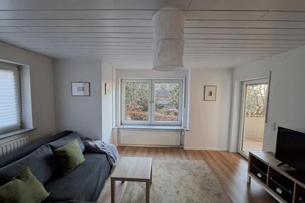 Helle Singlewohnung mit Küche in ruhiger Lage von Menden - Menden (Sauerland)