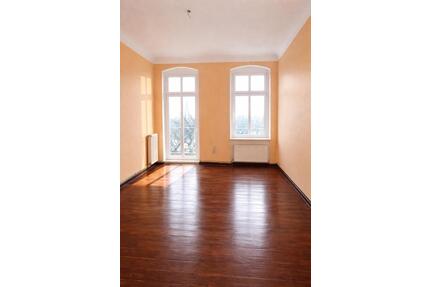 2 Zimmer Wohnung im Altbau mit Spreeblick, Sonne und Balkon - Berlin Treptow-Köpenick
