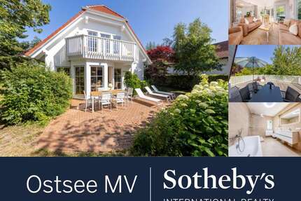 Haus zum Kaufen in Glowe Polchow 849.000,00 € 196 m² - Glowe / Polchow